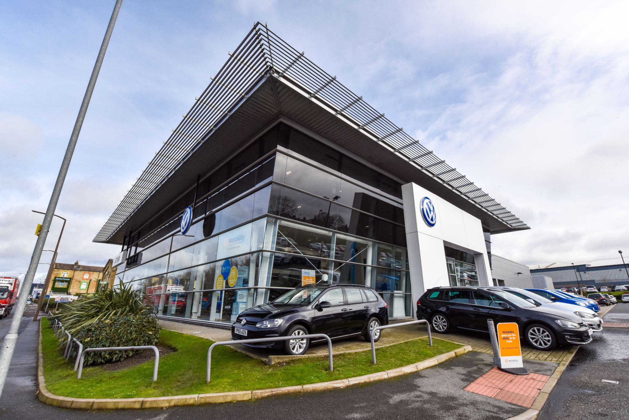 JCT600 Volkswagen Bradford Car dealership in Bradford AutoTrader